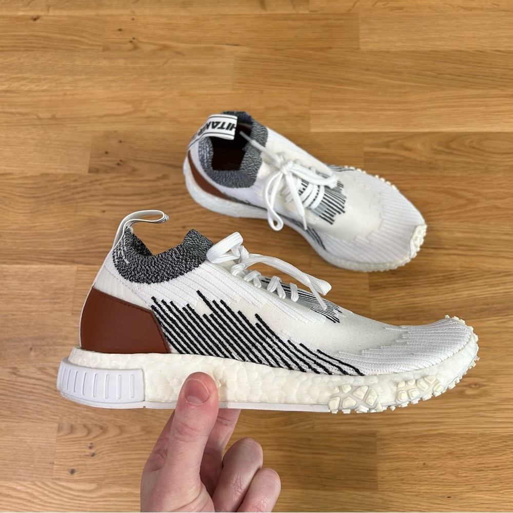 Adidas Originals NMD Racer Whitaker Group Shoe Size 6